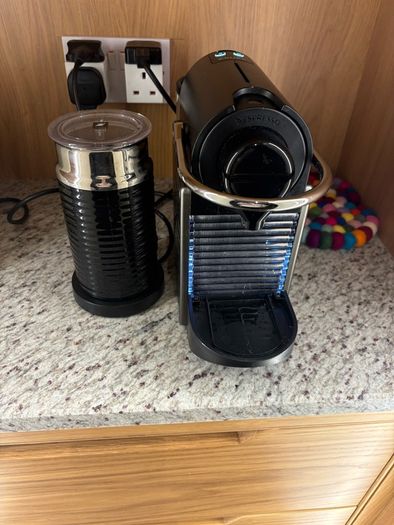 coffee machine