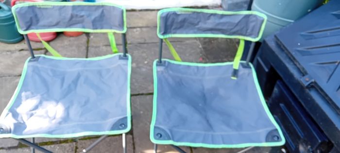 Camping  chairs