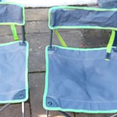 Camping  chairs