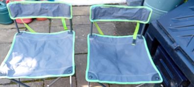 Camping  chairs