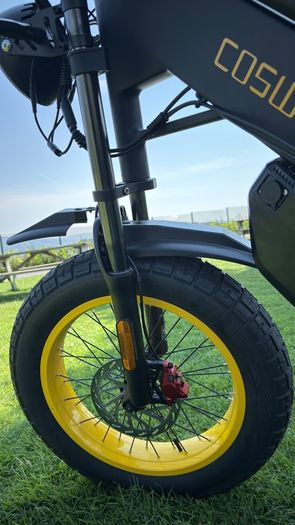 E bike