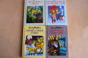 Enid Blyton hardbacks (Dean, 1987-1994)