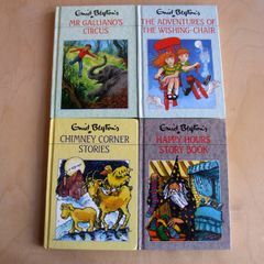Enid Blyton hardbacks (Dean, 1987-1994)