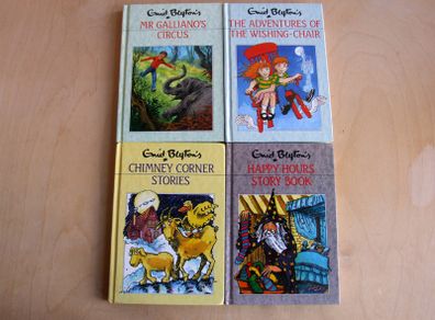 Enid Blyton hardbacks (Dean, 1987-1994)