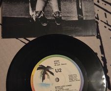 U2 When Love Comes To Town