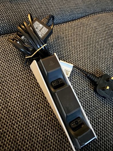 Sony Dual Controller Charging Dock