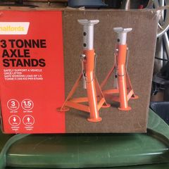 axle stands