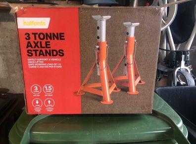 axle stands