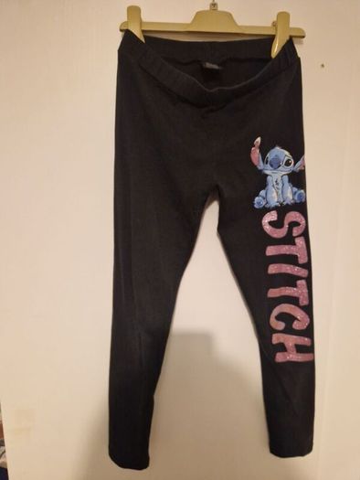 Leggings for girl, size 8-9 yrs