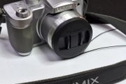 Panasonic Lumix DMC-FZ4 4.0MP Digital Bridge Camera with 12x Optical Zoom Leica Lens (Pre-owned, Silver)