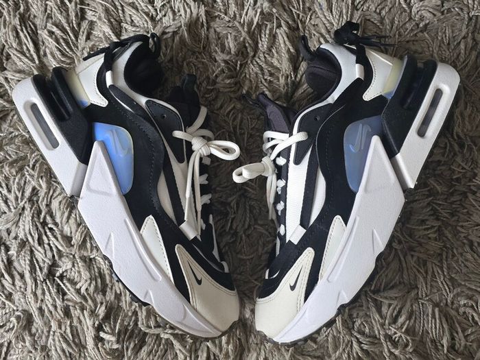NIKE Air Max Furyosa Trainers uk 8
