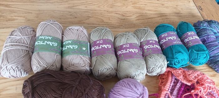 Crochet Bundle Tivoli