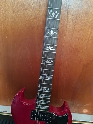 harley benton sg