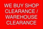We Buy Warehouse And Shop Clearance Shelving Racking Fittings And Stock!