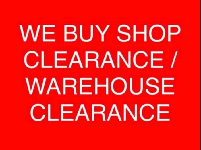 We Buy Factory And Warehouse Clearance Shelving Racking - Stock And Displays!