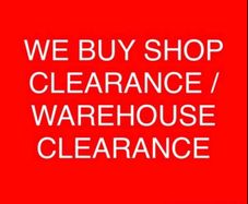 We Buy Factory And Warehouse Clearance Shelving Racking - Stock And Displays!