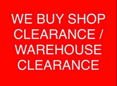 We Buy Factory And Warehouse Clearance Shelving Racking - Stock And Displays!