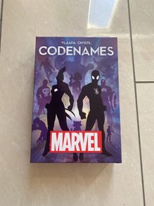 Marvel game