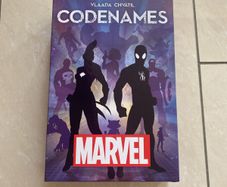 Marvel game