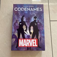 Marvel game