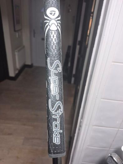 spider putter