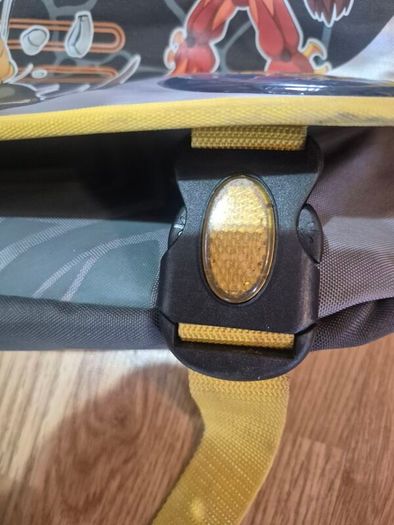 2009 Gormiti Messanger Bag