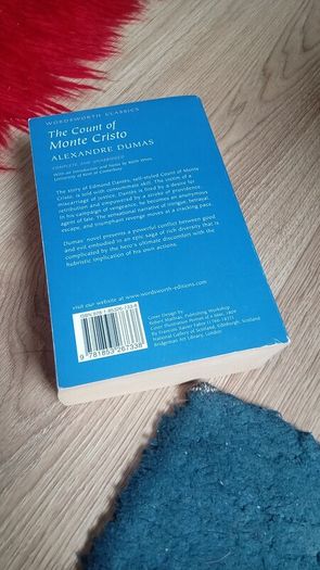 The Count of Monte Cristo Alexandre Dumas