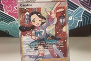 Candice 189/195 Full Art - NM English
