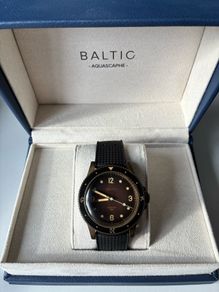 Baltic Aquascaphe Bronze Diver, Excellent Condition and Nice Patina