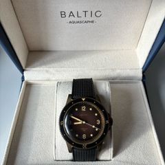 Baltic Aquascaphe Bronze Diver, Excellent Condition and Nice Patina