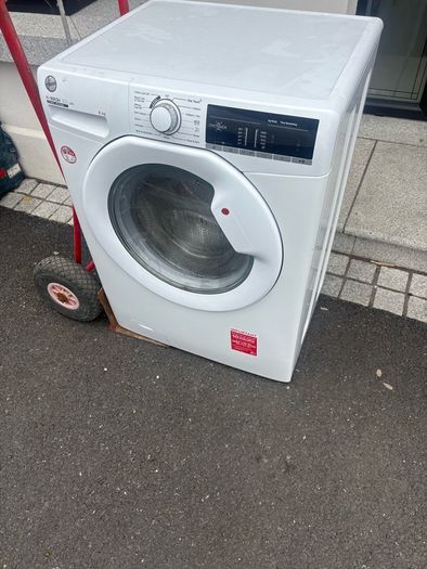 washing