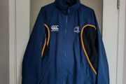 Vintage early 2000s Canterbury Leinster Rugby training jacket