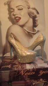 High Heels Size 8