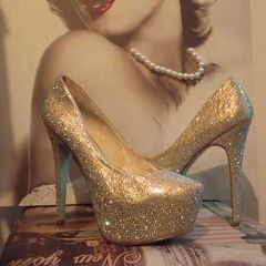 High Heels Size 8