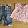 Various Girls clothes 3 - 6 months Image 4