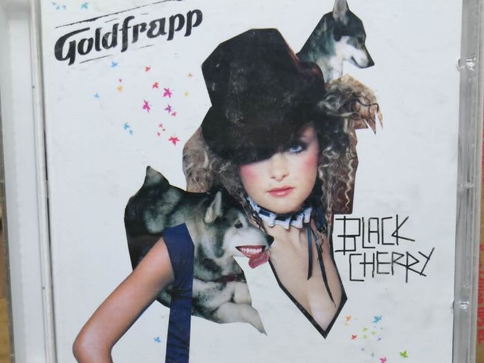 Goldfrapp - Black Cherry CD