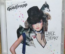 Goldfrapp - Black Cherry CD