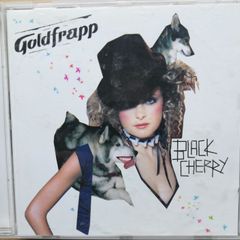 Goldfrapp - Black Cherry CD