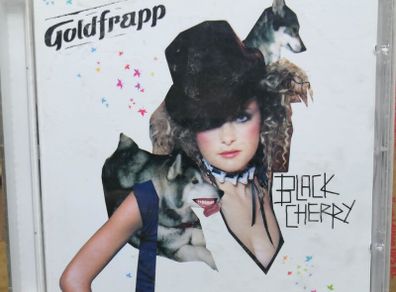 Goldfrapp - Black Cherry CD
