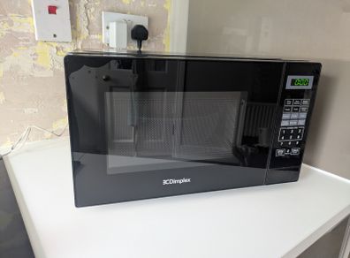 Microwave Oven
