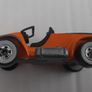 vintage toy car Matel  1974 Image 5