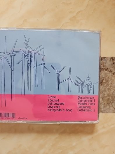 State River Widening CD - Cottonhead
