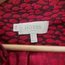 Hobbs red tunic style dress Image 2