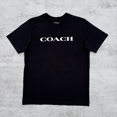 Black Coach T-Shirt