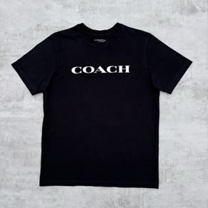 Black Coach T-Shirt