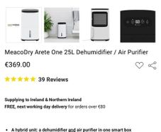 Dehumidifier