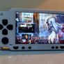 Psp 1003 Modded White 64gb Original battery Original charger Image 3