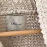 Zara knit long Cardigan Image 7