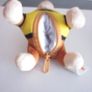 Paw Patrol Plush Coin Purse  Clip on Bag Image 7