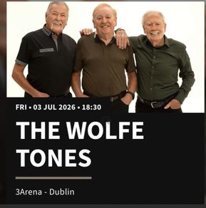 The Wolfe Tones